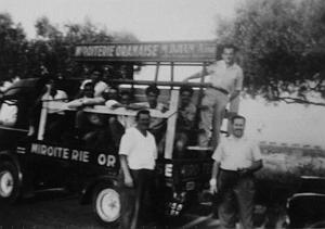 Oran- SDV- 0414